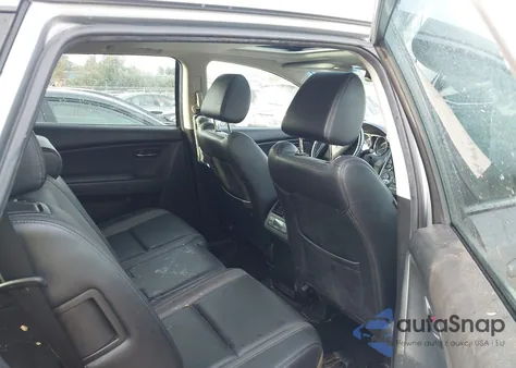 2011 Mazda Cx-9 Touring из США, поврежденный, VIN JM3TB3CA8B0326913